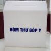Hộp thư góp ý
