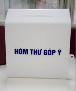 Hộp thư góp ý
