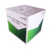 Thùng Bốc Thăm Mica
