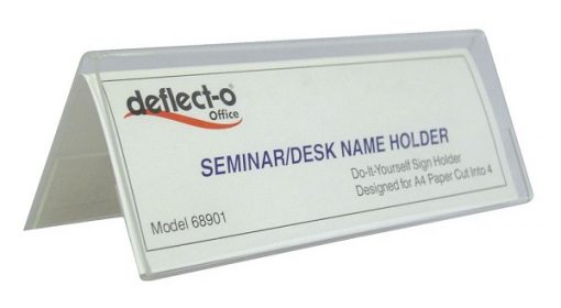 Kệ chức danh mica