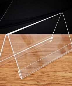 Kệ chức danh mica