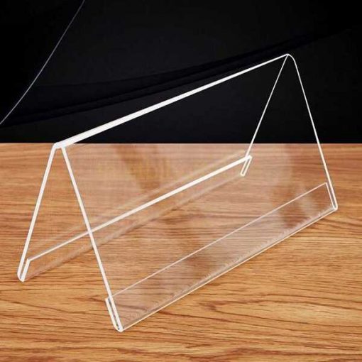 Kệ chức danh mica