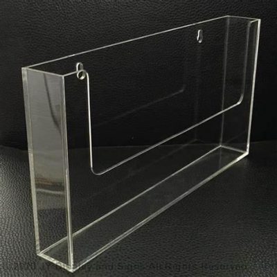Kệ mica treo tường