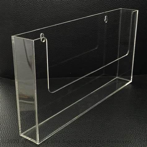 Kệ mica treo tường