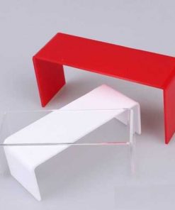 Kệ mica chữ U