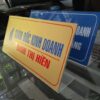 Bảng chức danh mica