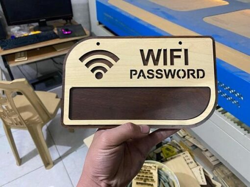 Bảng gỗ decor