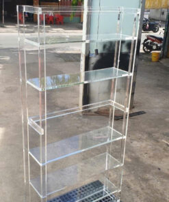 Kệ mica trưng bày